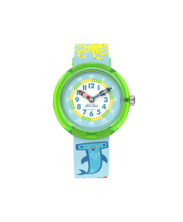 Reloj Flik Flak Color In Neon FBNP232