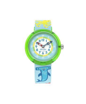 Reloj Flik Flak Color In Neon FBNP232