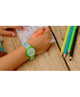 Reloj Flik Flak Color In Neon FBNP232