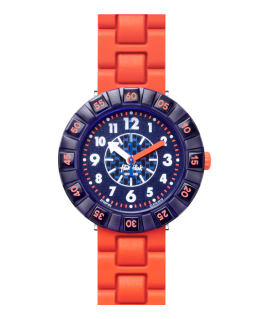 Reloj Flik Flak Orangebrick FCSP103