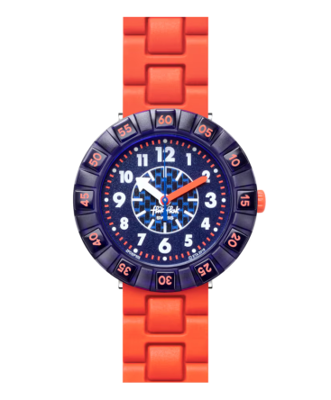 Reloj Flik Flak Orangebrick FCSP103