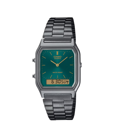 Reloj Casio Edgy Collection AQ-230EGG-3A