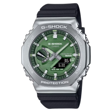 Reloj Casio G-Steel Serie GBM-2100 GBM-2100A-1A3