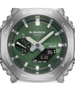 Reloj Casio G-Steel Serie GBM-2100 GBM-2100A-1A3