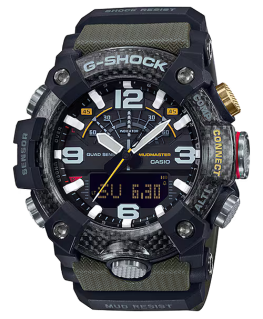 Reloj Casio Mster Of G Mudmaster GG-B100-1A3