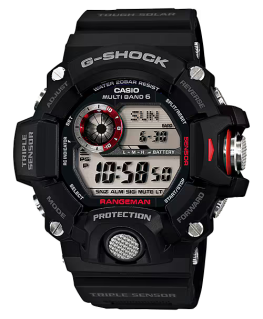 Reloj Casio Master Of G Rangeman GW-9400-1