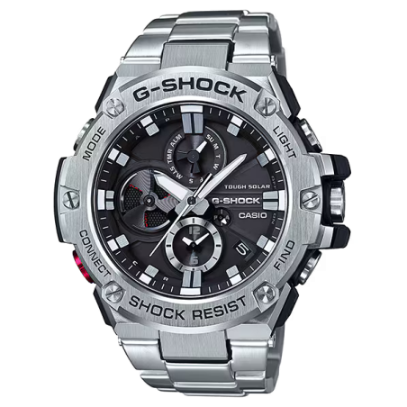 Reloj Casio G-Steel Serie GST-B100 GST-B100D-1A