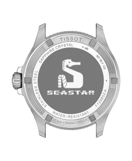 Reloj Tissot Tissot Seastar 1000 Quartz GMT T120.852.11.051.00