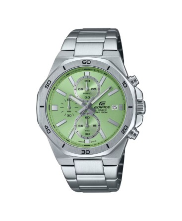 Reloj Casio Cronógrafo estándar EFV-640D-3AV