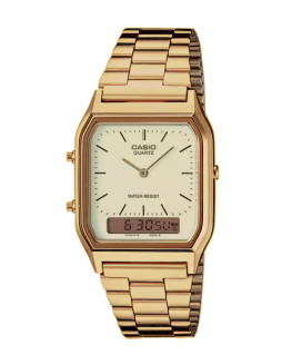 Reloj Casio Edgy Collection AQ-230GA-9DMQ