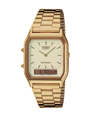 Reloj Casio Edgy Collection AQ-230GA-9DMQ