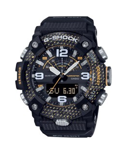 Reloj Casio Master Of G Yellow Accent Series GG-B100Y-1A