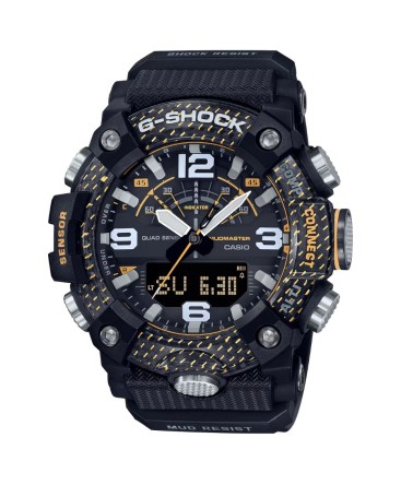 Reloj Casio Master Of G Yellow Accent Series GG-B100Y-1A