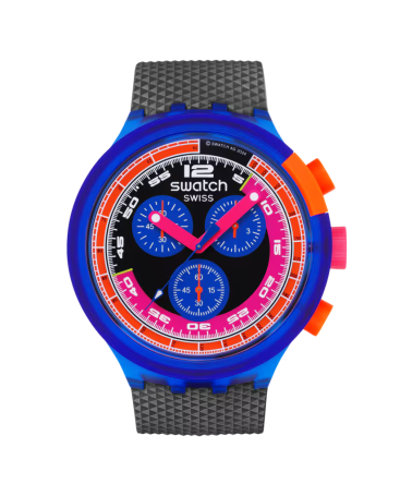 Reloj Swatch Swatch Neon Party To The Max SB06N102