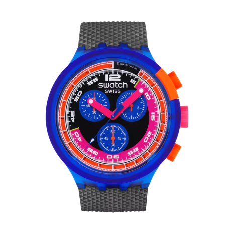 Reloj Swatch Swatch Neon Party To The Max SB06N102