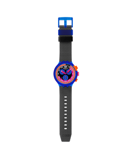 Reloj Swatch Swatch Neon Party To The Max SB06N102