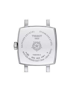 Reloj Tissot Tissot Lovely Square T058.109.11.036.01