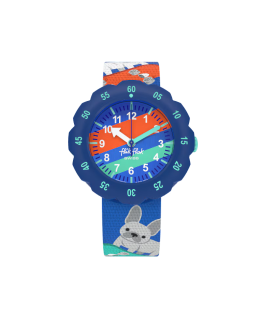 Reloj Flik Flak Skating Frenchie FPSP075