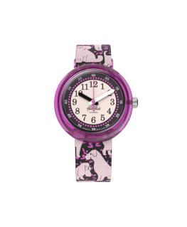 Reloj Flik Flak Woof Woof Time FPNP163