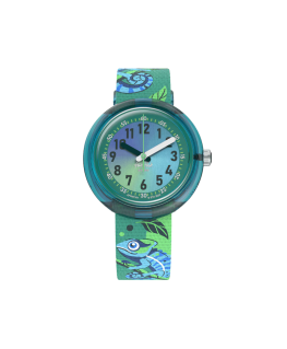 Reloj Flik Flak Camo Friends FPNP161