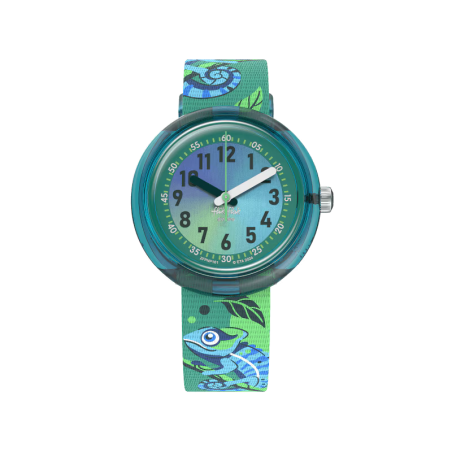 Reloj Flik Flak Camo Friends FPNP161