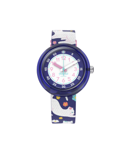 Reloj Flik Flak Fancy Cat FPNP164