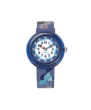 Reloj Flik Flak Cutie Puppy FBNP237