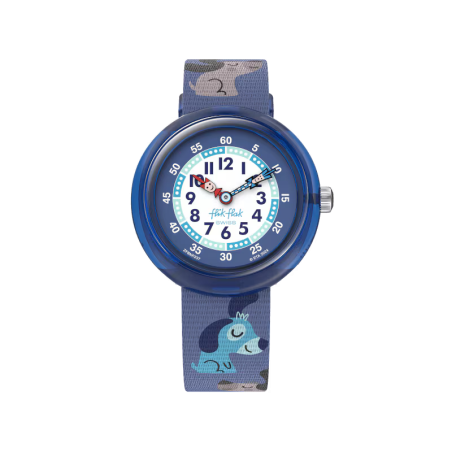 Reloj Flik Flak Cutie Puppy FBNP237