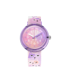 Reloj Flik Flak Cutie Kitty FPNP162