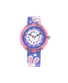 Reloj Flik Flak Peek-A-Bunny FBNP236