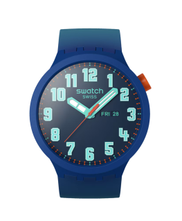 Reloj Swatch Essentially Bold SB01N700