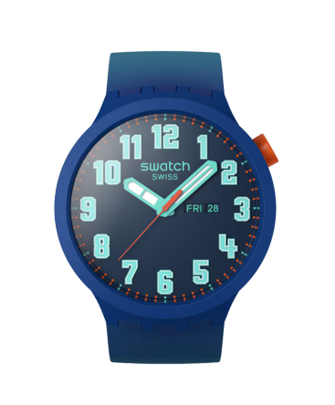 Reloj Swatch Essentially Bold SB01N700