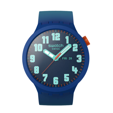 Reloj Swatch Essentially Bold SB01N700