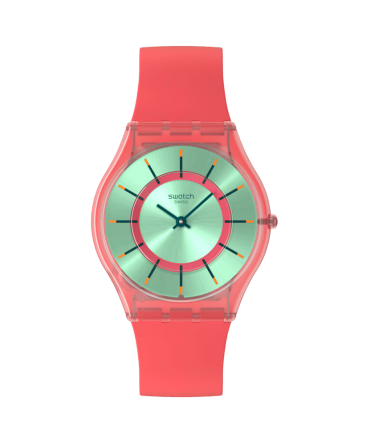 Reloj Swatch Minty Mango Dream SS08P111