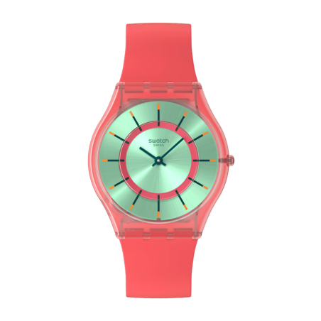 Reloj Swatch Minty Mango Dream SS08P111