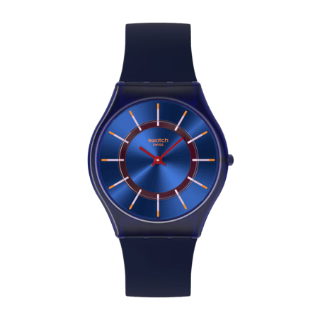 Reloj Swatch Very Jazzy Berry SS08N117