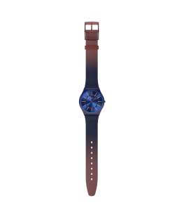 Reloj Swatch Very Jazzy Berry SS08N117