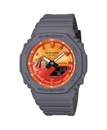 Reloj Casio Estándar Serie 2100 GA-2100FL-8A