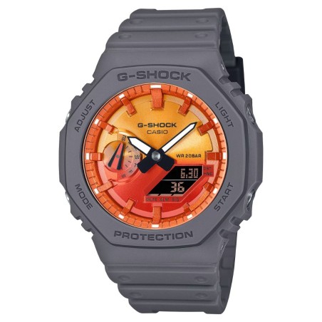 Reloj Casio Estándar Serie 2100 GA-2100FL-8A