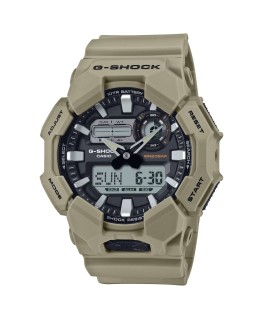 Reloj Casio Classic Serie GA-010 GA-010-5A