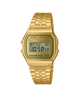 Reloj Casio Iconic A158WEGV-9A