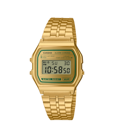 Reloj Casio Iconic A158WEGV-9A