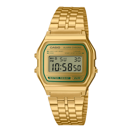 Reloj Casio Iconic A158WEGV-9A