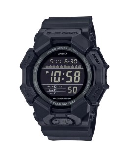 Reloj Casio Classic Série GD-010 GD-010-1A1