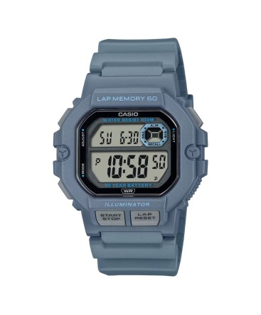 Reloj Casio WS-1400 WS-1400H-2AV