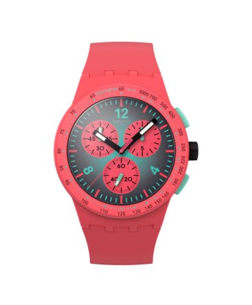 Reloj Swatch Paradiso Kinetiko SUSP100