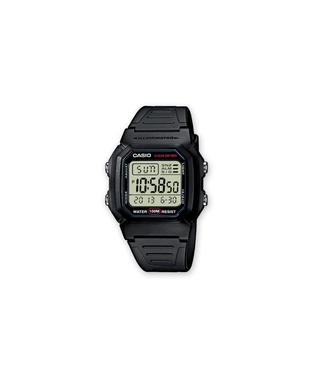 Reloj Casio W-800H-1A