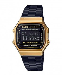 Reloj Casio A168WEGB-1BDF
