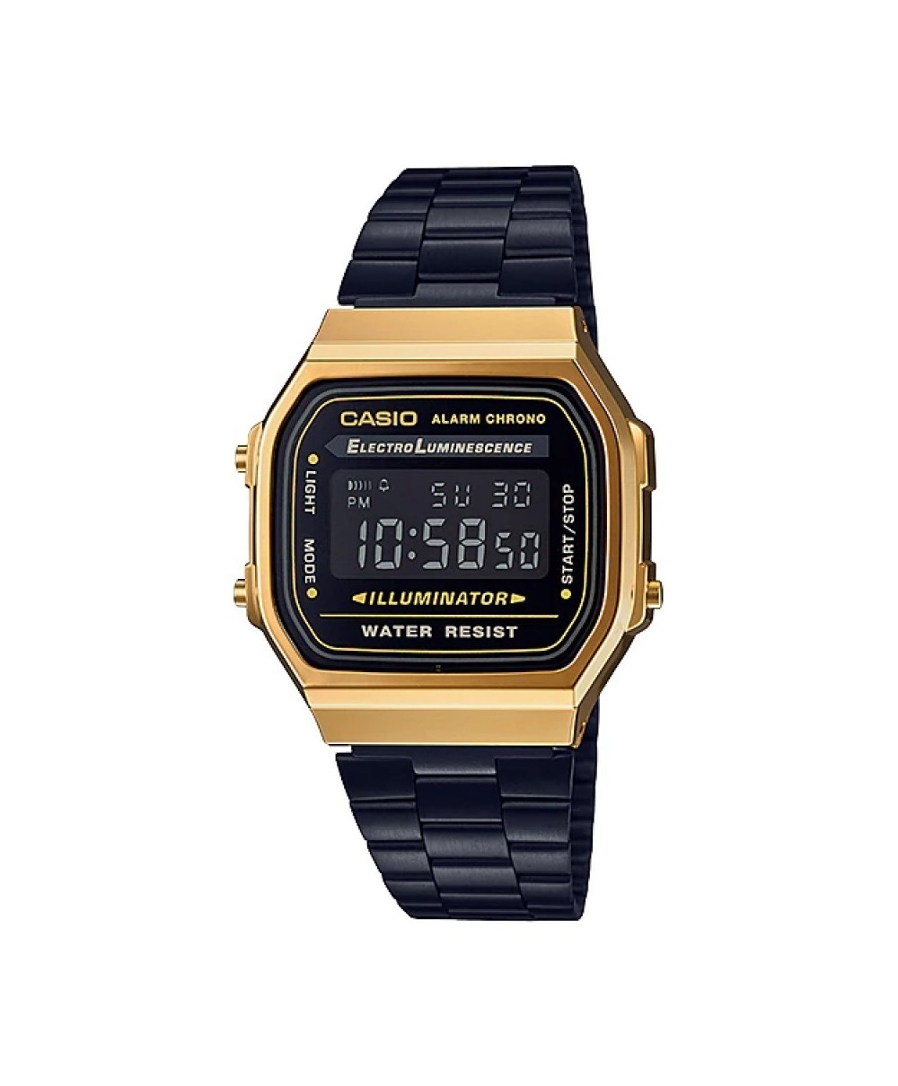 Reloj Casio A168WEGB-1BDF