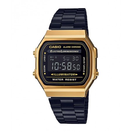 Reloj Casio A168WEGB-1BDF